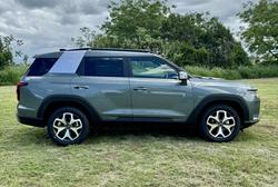 2024 KGM TORRES ADVENTURE