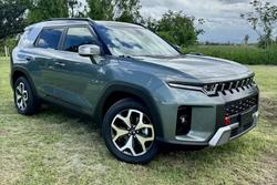 2024 KGM TORRES ADVENTURE