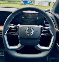 2024 KGM TORRES ADVENTURE