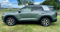 2024 KGM TORRES ADVENTURE