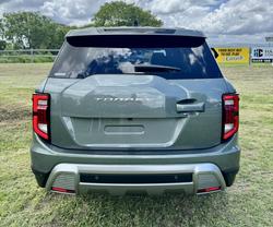 2024 KGM TORRES ADVENTURE