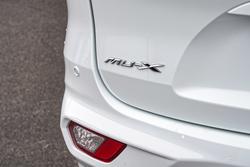 2026 Isuzu MU-X LS-M