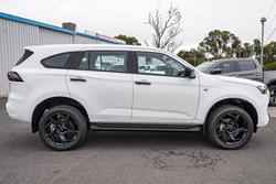 2026 Isuzu MU-X LS-M