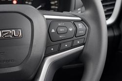 2026 Isuzu MU-X LS-M
