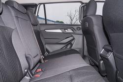 2026 Isuzu MU-X LS-M