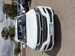 2019 Holden Colorado LS RG MY20 White