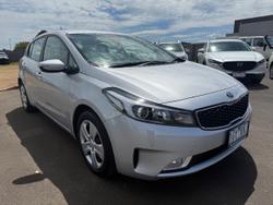 2017 Kia Cerato S
