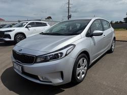 2017 Kia Cerato S