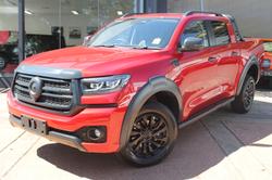 2025 GWM Cannon Vanta