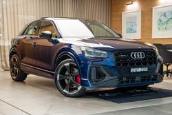 2021 AUDI SQ2 2.0 TFSI QUATTRO