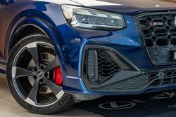 2021 AUDI SQ2 2.0 TFSI QUATTRO