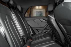 2021 AUDI SQ2 2.0 TFSI QUATTRO