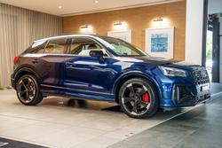 2021 AUDI SQ2 2.0 TFSI QUATTRO