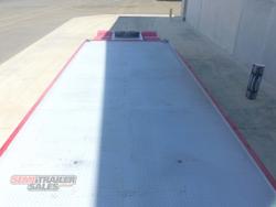 2023 Maxitrans 12 Pallet Flat Top A Trailer