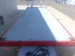 2023 Maxitrans 12 Pallet Flat Top A Trailer