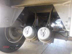 2023 Maxitrans 12 Pallet Flat Top A Trailer