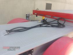 2023 Maxitrans 12 Pallet Flat Top A Trailer