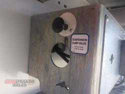 2023 Maxitrans 12 Pallet Flat Top A Trailer