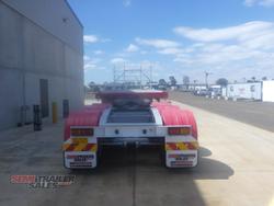 2023 Maxitrans 12 Pallet Flat Top A Trailer