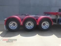 2023 Maxitrans 12 Pallet Flat Top A Trailer