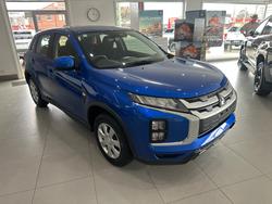 2024 MITSUBISHI
ASX GS