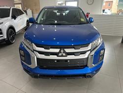 2024 MITSUBISHI
ASX GS