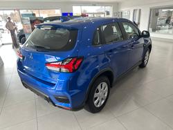 2024 MITSUBISHI
ASX GS