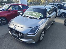 2024 SUZUKI Swift PLUS