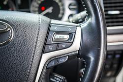 2020 Toyota LANDCRUISER Sahara