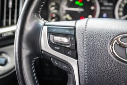 2020 Toyota LANDCRUISER Sahara