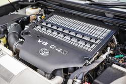 2020 Toyota LANDCRUISER Sahara