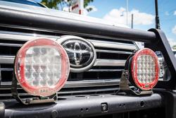 2020 Toyota LANDCRUISER Sahara