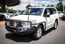 2020 Toyota LANDCRUISER Sahara