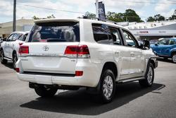 2020 Toyota LANDCRUISER Sahara