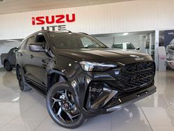 2026 ISUZU MU-X XT