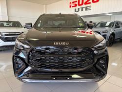 2026 ISUZU MU-X XT