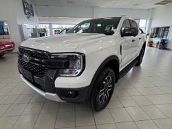 2026 Ford Ranger Sport