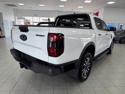2026 Ford Ranger Sport