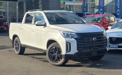 2025 SSANGYONG MUSSO