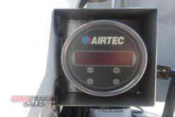 2013 Krueger 12 Pallet Pig Curtainsider