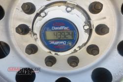 2013 Krueger 12 Pallet Pig Curtainsider