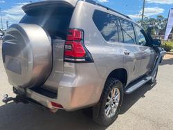 2021 Toyota Prado Prado Kakadu 2.8L T Diesel Automatic Wagon 4277430 004