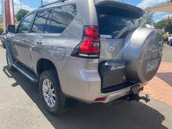 2021 Toyota Prado Prado Kakadu 2.8L T Diesel Automatic Wagon 4277430 004