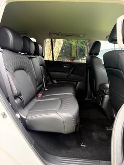 2026 NISSAN PATROL