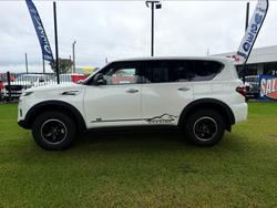 2026 NISSAN PATROL