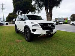 2026 NISSAN PATROL