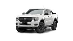 2026 FORD Ranger 4X4 PU