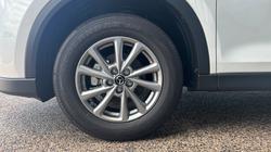 2025 Mazda CX-5 G25 Maxx Sport