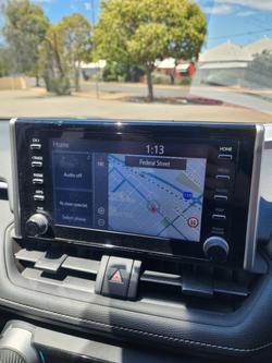 2020 Toyota RAV4 GX AXAH52R Silver