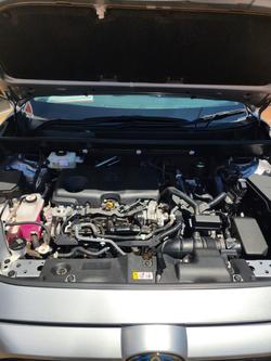 2020 Toyota RAV4 GX AXAH52R Silver